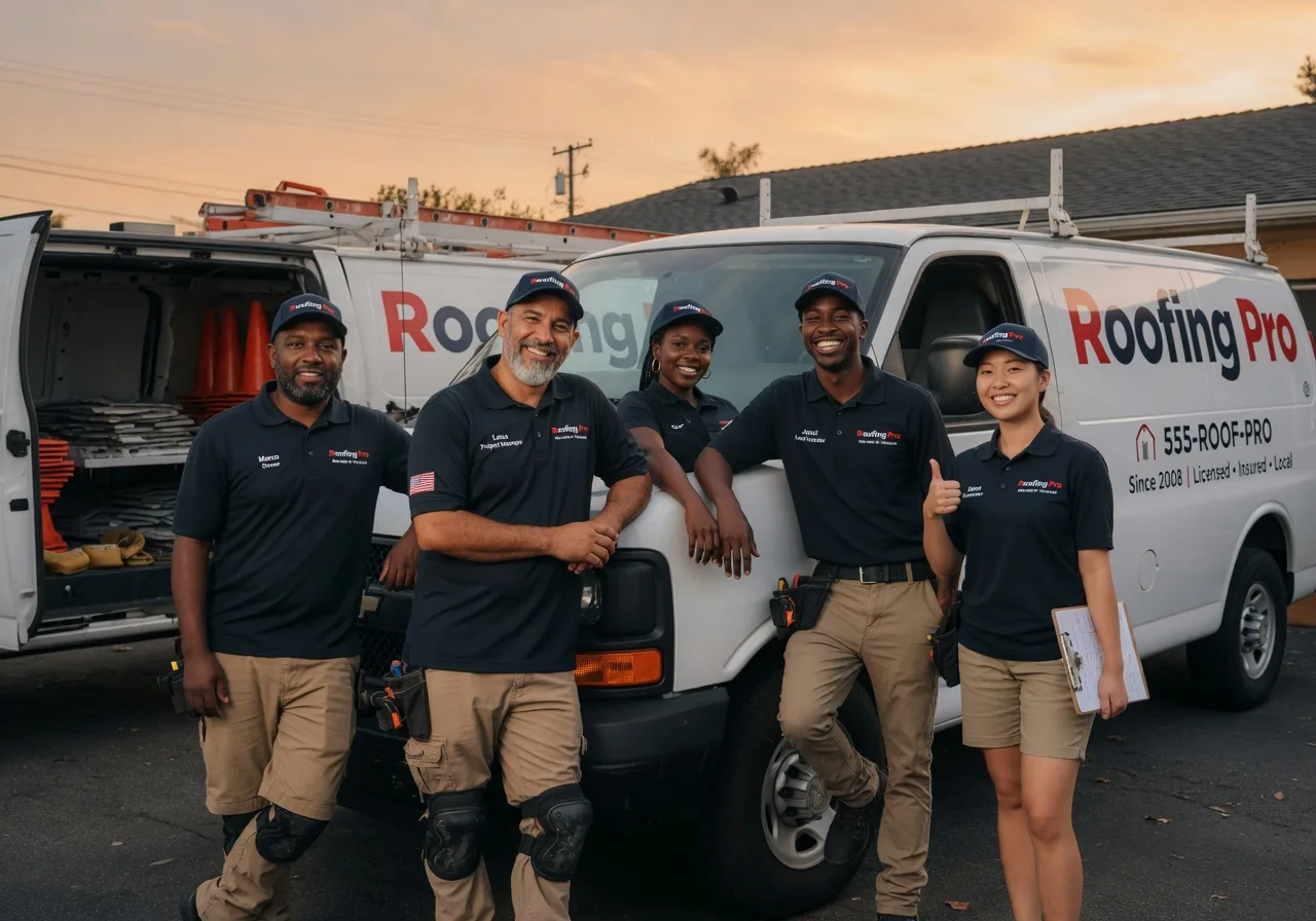 Roof Repair Near Me company in Hondo, NM
